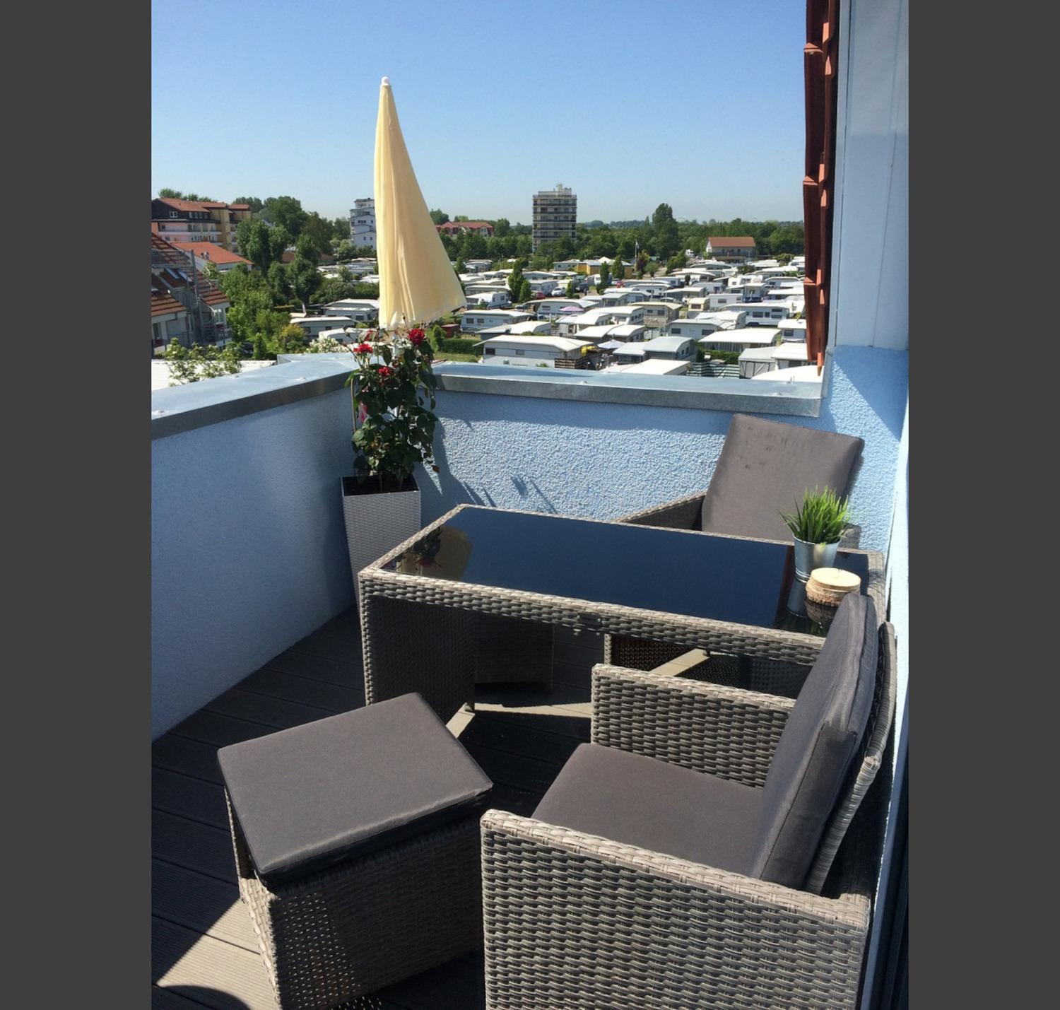 Ferienwohnung Sonnendeck 36 - a69849 Großenbrode Exterior foto